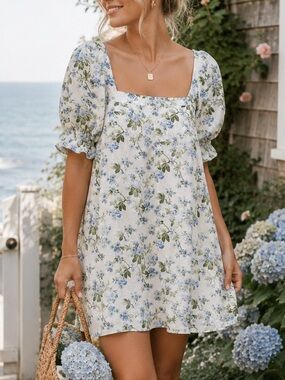tie dye maxi dress LoveShackFancy Madeleine | Misty Iris | Size 8 Opulence Champagne Floral Corset Do not dry clean. Color:key lime bengaline Category:AllWomen